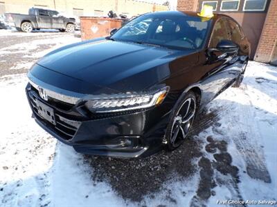 2021 Honda Accord Sport - Photo 1 - Woodbridge, ON L4L 8L6