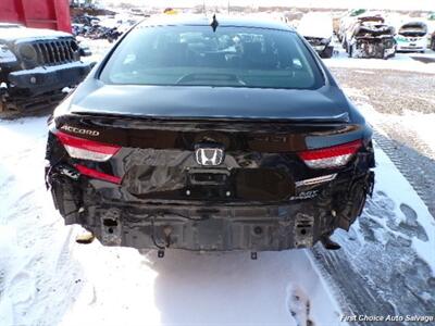 2021 Honda Accord Sport - Photo 5 - Woodbridge, ON L4L 8L6