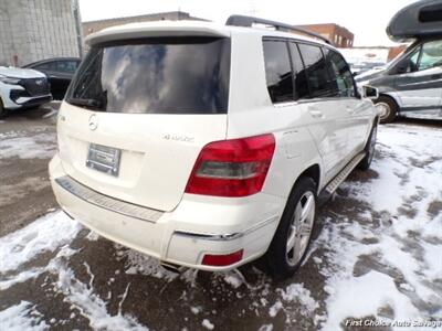 2010 Mercedes-Benz GLK GLK 350 4MATIC   - Photo 4 - Woodbridge, ON L4L 8L6