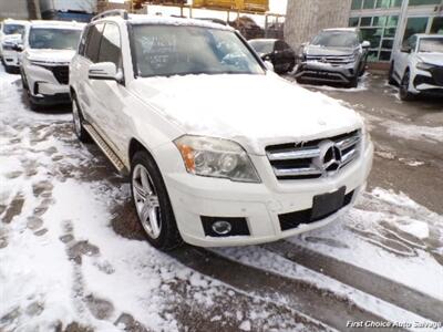 2010 Mercedes-Benz GLK GLK 350 4MATIC   - Photo 2 - Woodbridge, ON L4L 8L6