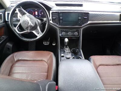 2021 Volkswagen Atlas V6 SEL Premium R-Lin   - Photo 11 - Woodbridge, ON L4L 8L6