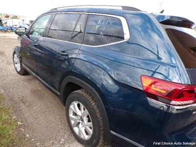 2021 Volkswagen Atlas V6 SEL Premium R-Lin   - Photo 6 - Woodbridge, ON L4L 8L6