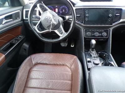 2021 Volkswagen Atlas V6 SEL Premium R-Lin   - Photo 12 - Woodbridge, ON L4L 8L6