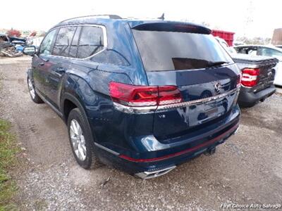 2021 Volkswagen Atlas V6 SEL Premium R-Lin   - Photo 5 - Woodbridge, ON L4L 8L6