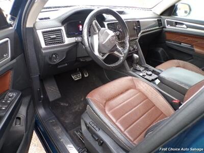 2021 Volkswagen Atlas V6 SEL Premium R-Lin   - Photo 8 - Woodbridge, ON L4L 8L6