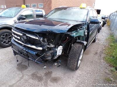 2021 Volkswagen Atlas V6 SEL Premium R-Lin   - Photo 1 - Woodbridge, ON L4L 8L6