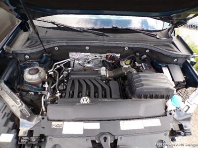 2021 Volkswagen Atlas V6 SEL Premium R-Lin   - Photo 7 - Woodbridge, ON L4L 8L6