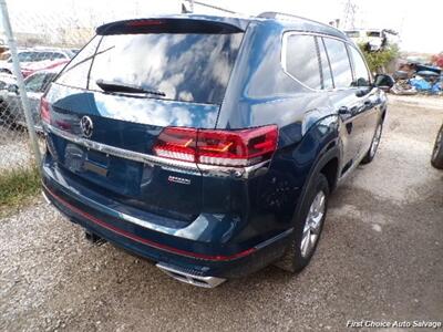 2021 Volkswagen Atlas V6 SEL Premium R-Lin   - Photo 4 - Woodbridge, ON L4L 8L6