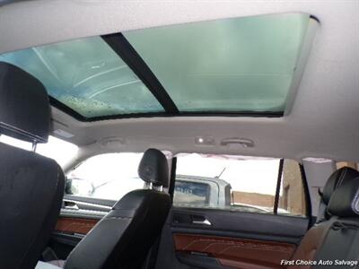 2021 Volkswagen Atlas V6 SEL Premium R-Lin   - Photo 13 - Woodbridge, ON L4L 8L6