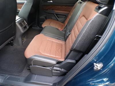 2021 Volkswagen Atlas V6 SEL Premium R-Lin   - Photo 10 - Woodbridge, ON L4L 8L6