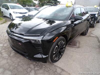 2024 Chevrolet Blazer EV   - Photo 1 - Woodbridge, ON L4L 8L6