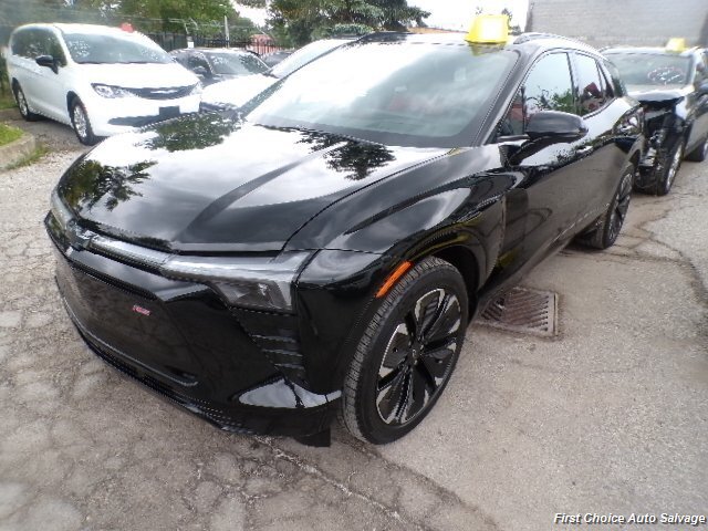 2024 Chevrolet Blazer EV  