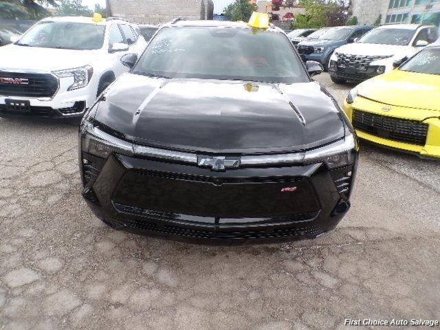 2024 Chevrolet Blazer EV  