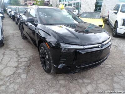 2024 Chevrolet Blazer EV   - Photo 3 - Woodbridge, ON L4L 8L6