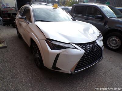 2025 Lexus UX 300h   - Photo 4 - Woodbridge, ON L4L 8L6