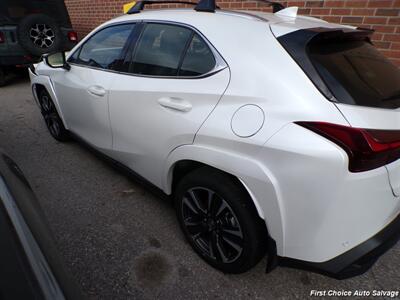 2025 Lexus UX 300h   - Photo 8 - Woodbridge, ON L4L 8L6