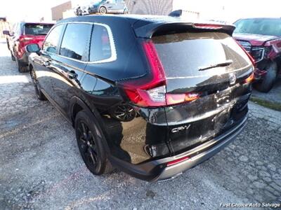 2025 Honda CR-V Hybrid   - Photo 5 - Woodbridge, ON L4L 8L6