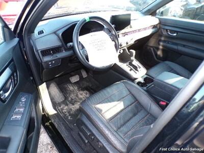 2025 Honda CR-V Hybrid   - Photo 8 - Woodbridge, ON L4L 8L6