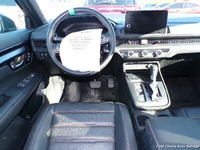 2025 Honda CR-V Hybrid   - Photo 11 - Woodbridge, ON L4L 8L6