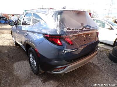 2025 Hyundai TUCSON - Photo 5 - Woodbridge, ON L4L 8L6