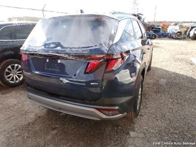 2025 Hyundai TUCSON - Photo 4 - Woodbridge, ON L4L 8L6