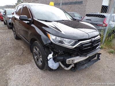 2020 Honda CR-V LX   - Photo 3 - Woodbridge, ON L4L 8L6