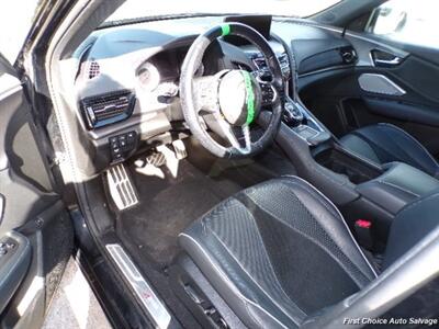 2021 Acura RDX SH-AWD w/A-SPEC   - Photo 8 - Woodbridge, ON L4L 8L6