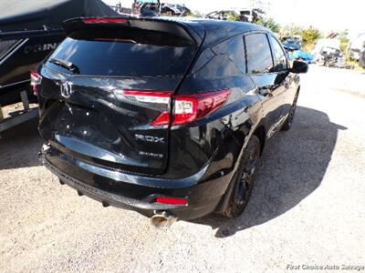 2021 Acura RDX SH-AWD w/A-SPEC   - Photo 4 - Woodbridge, ON L4L 8L6