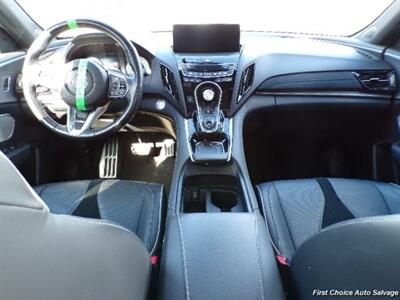 2021 Acura RDX SH-AWD w/A-SPEC   - Photo 11 - Woodbridge, ON L4L 8L6