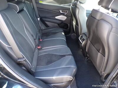 2021 Acura RDX SH-AWD w/A-SPEC   - Photo 10 - Woodbridge, ON L4L 8L6