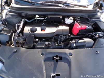 2021 Acura RDX SH-AWD w/A-SPEC   - Photo 7 - Woodbridge, ON L4L 8L6