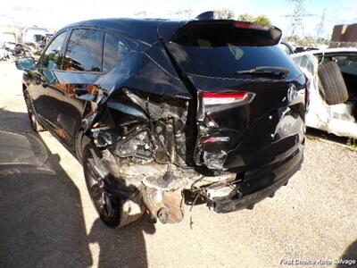 2021 Acura RDX SH-AWD w/A-SPEC   - Photo 5 - Woodbridge, ON L4L 8L6