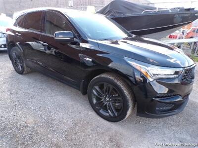 2021 Acura RDX SH-AWD w/A-SPEC   - Photo 3 - Woodbridge, ON L4L 8L6
