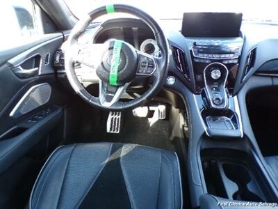 2021 Acura RDX SH-AWD w/A-SPEC   - Photo 12 - Woodbridge, ON L4L 8L6
