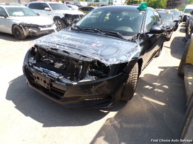 2020 Honda Accord Touring - Photo 1 - Woodbridge, ON L4L 8L6