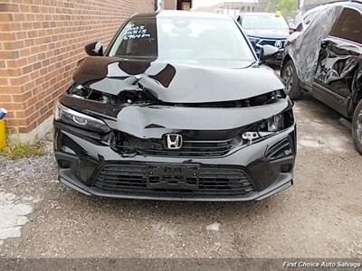 2023 Honda Civic   - Photo 2 - Woodbridge, ON L4L 8L6