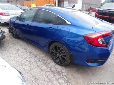 2021 Honda Civic Sport   - Photo 6 - Woodbridge, ON L4L 8L6