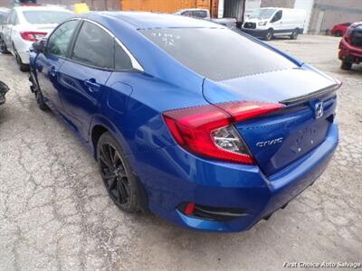 2021 Honda Civic Sport   - Photo 5 - Woodbridge, ON L4L 8L6