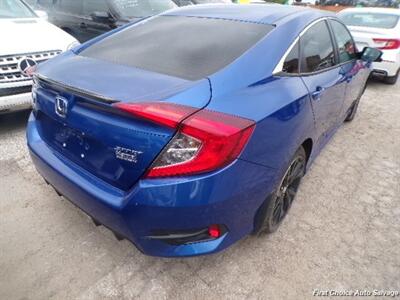 2021 Honda Civic Sport   - Photo 4 - Woodbridge, ON L4L 8L6