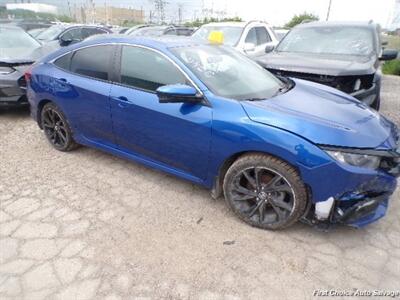 2021 Honda Civic Sport   - Photo 3 - Woodbridge, ON L4L 8L6
