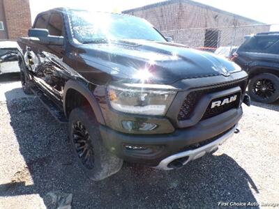 2022 RAM 1500 Rebel - Photo 2 - Woodbridge, ON L4L 8L6