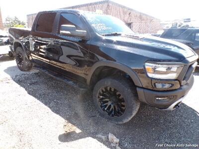 2022 RAM 1500 Rebel - Photo 3 - Woodbridge, ON L4L 8L6