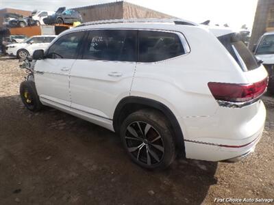 2025 Volkswagen Atlas - Photo 6 - Woodbridge, ON L4L 8L6