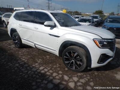 2025 Volkswagen Atlas - Photo 3 - Woodbridge, ON L4L 8L6