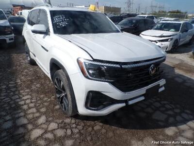 2025 Volkswagen Atlas - Photo 2 - Woodbridge, ON L4L 8L6