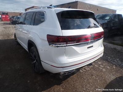 2025 Volkswagen Atlas - Photo 5 - Woodbridge, ON L4L 8L6