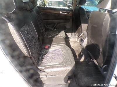2025 Volkswagen Atlas - Photo 11 - Woodbridge, ON L4L 8L6
