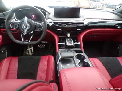2024 Acura MDX SH-AWD w/A-SPEC   - Photo 12 - Woodbridge, ON L4L 8L6