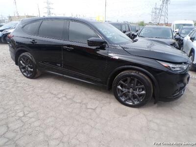 2024 Acura MDX SH-AWD w/A-SPEC   - Photo 4 - Woodbridge, ON L4L 8L6