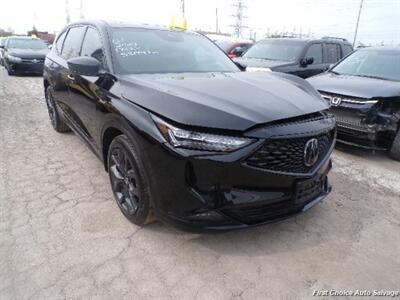 2024 Acura MDX SH-AWD w/A-SPEC   - Photo 3 - Woodbridge, ON L4L 8L6
